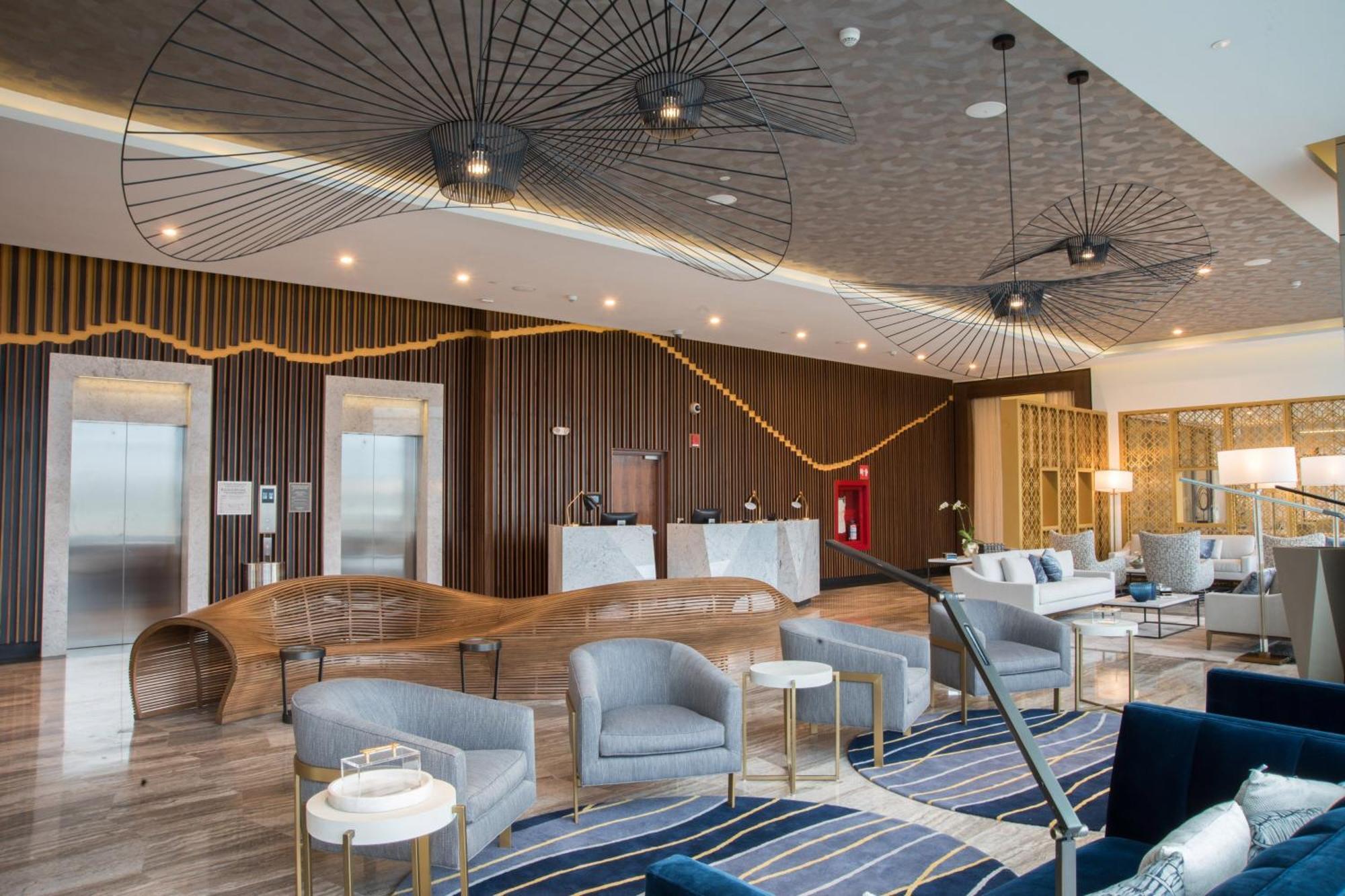 The Westin Monterrey Valle San Pedro Garza Garcia Exterior photo