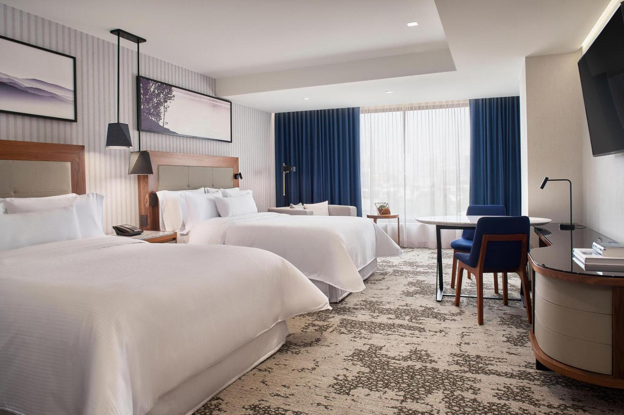 The Westin Monterrey Valle San Pedro Garza Garcia Exterior photo